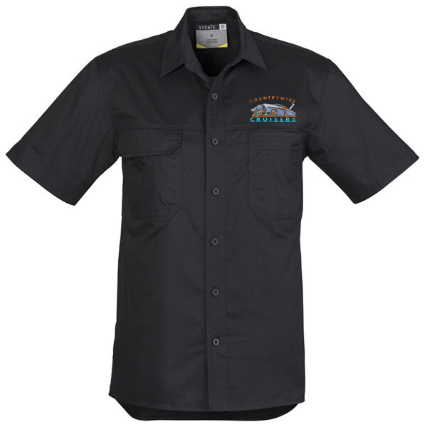 CCNZ S/S Tidy Shirt Thumbnail