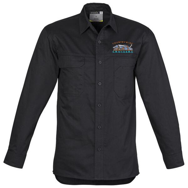 CCNZ Tidy Shirt Thumbnail