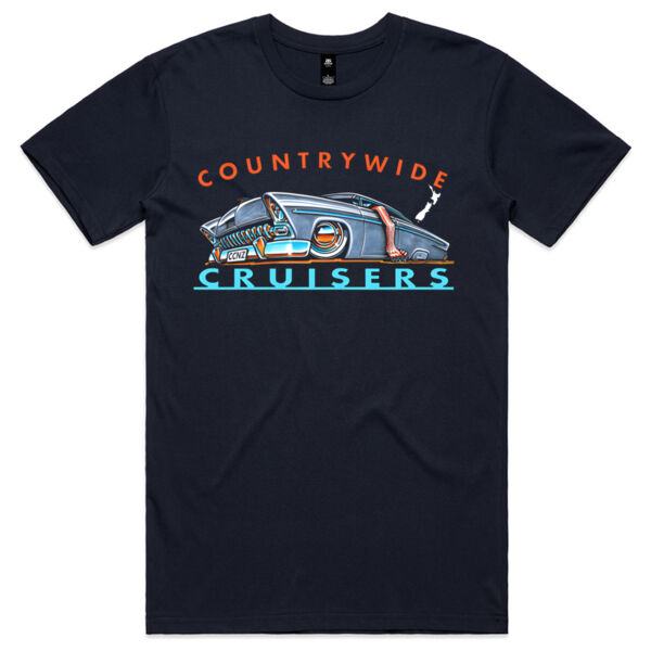 CCNZ Mens Tee Thumbnail