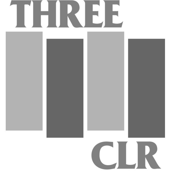 3 Colour Greyscale Thumbnail